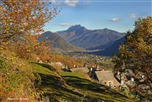 Panoramica della Valle Vigezzo - Foto studio “Immagine” di Besana Maurizio